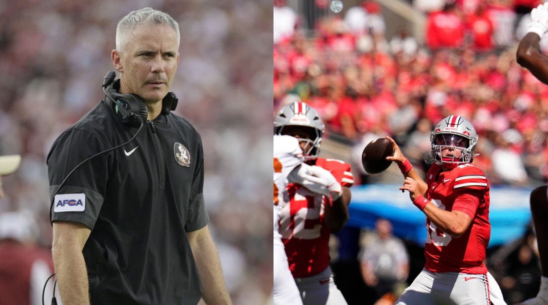 AP Poll Week 2: Top 5 Takeaways