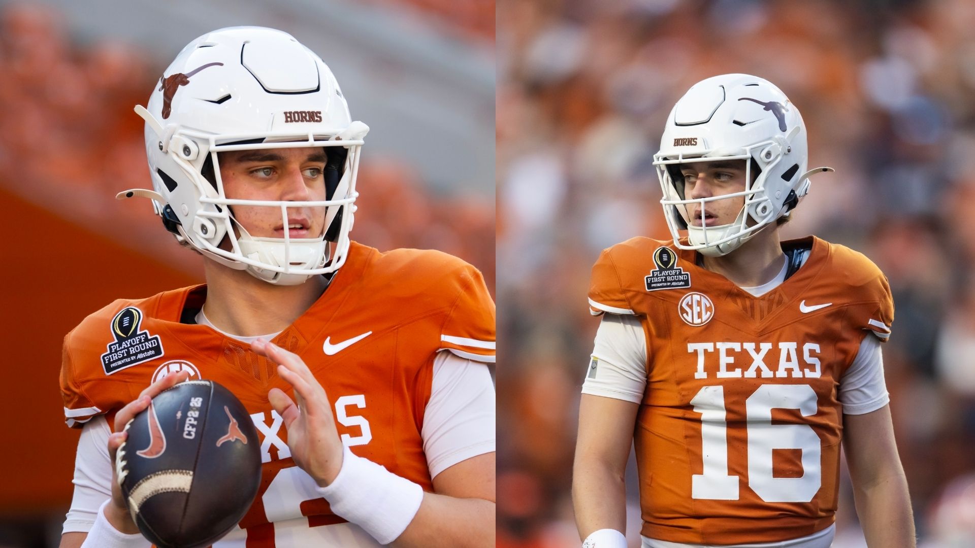 Arch Manning Seemingly Hampered by Injury as Viral Clip Shows Texas QB Struggling After Throws