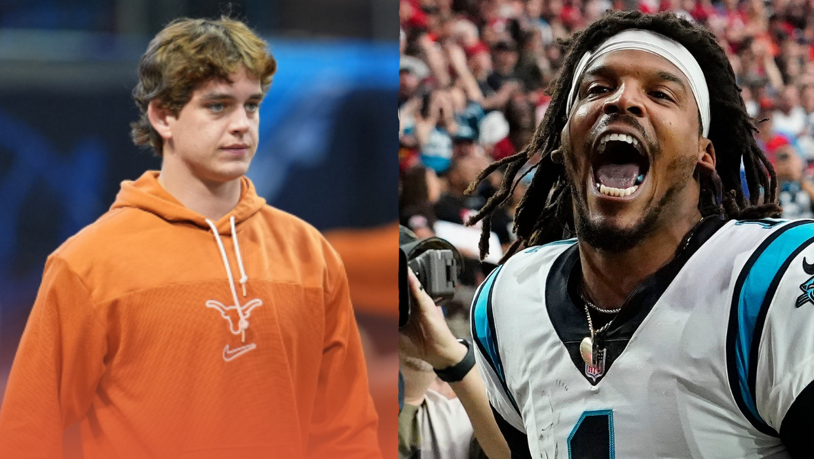 Arch Manning Transfer Portal: Cam Newton Names One Place Texas QB Should Leave the Longhorn For