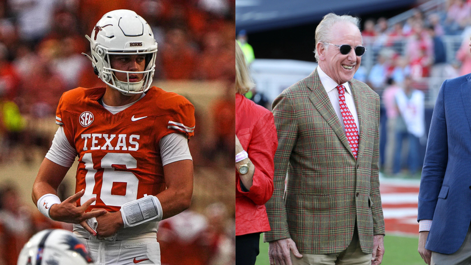 Arch Manning Vanishes From Several Heisman Rankings As Analysts Weigh In On Texas QB’s Ohio State Nightmare