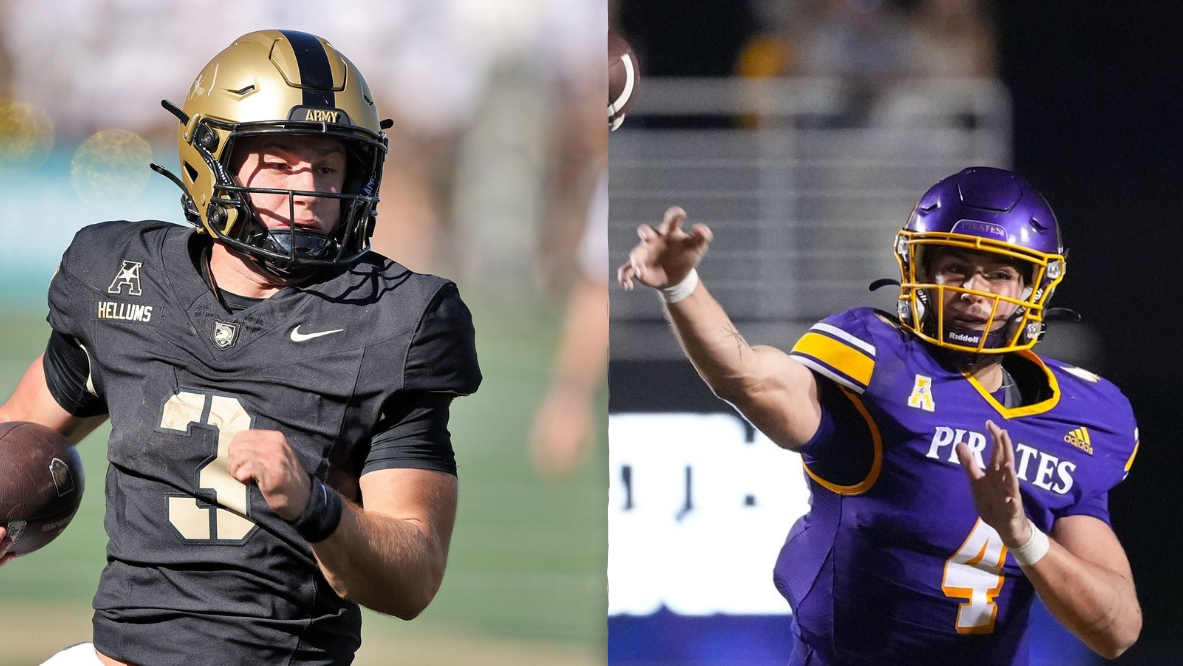 Army vs East Carolina Picks, Predictions, And More (September 25)