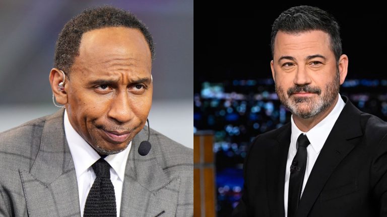 ‘Im Very Alarmed’: Stephen A. Smith Calls Out Donald Trump for ‘Flexing Too Much’ Amid Jimmy Kimmel-Charlie Kirk Controversy