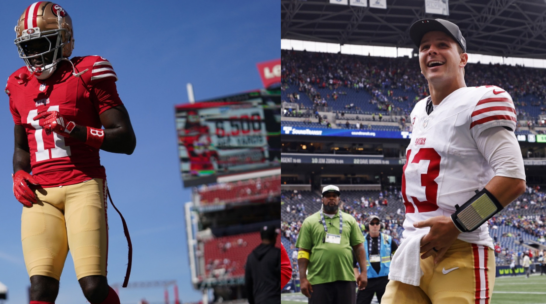 Brandon Aiyuk Injury Update: What Fantasy Owners Need to Know About 49ers WR Ahead of Week 4