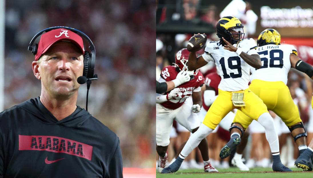 Bryce Underwood Transfer Portal: Top 5 Landing Spots If Michigan QB Moves Away From Sherrone Moore's Wolverines Ft. Alabama