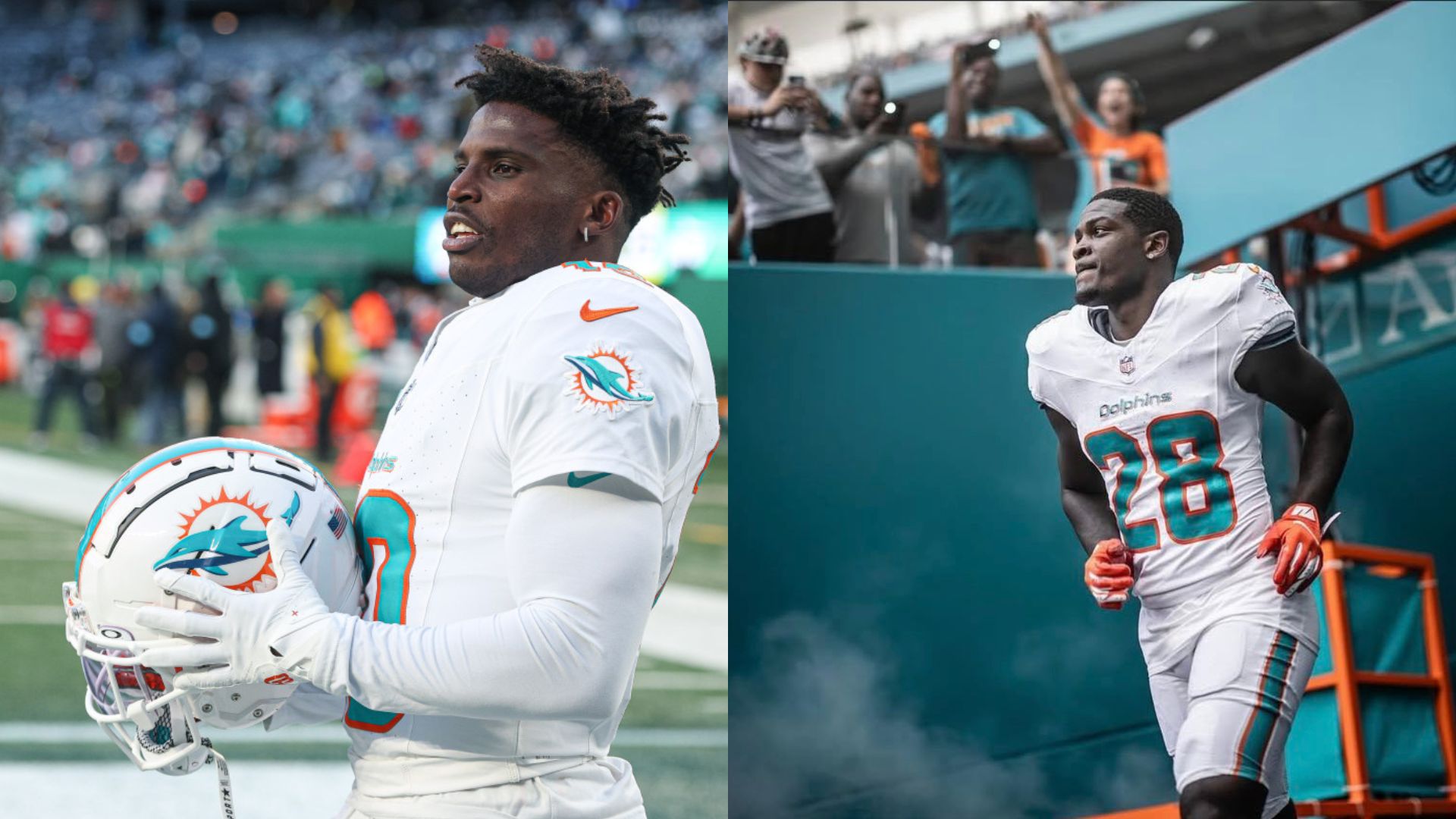 Buffalo Bills vs Miami Dolphins Start 'Em Sit 'Em: Should I Start Tyreek Hill Or De'von Achane?
