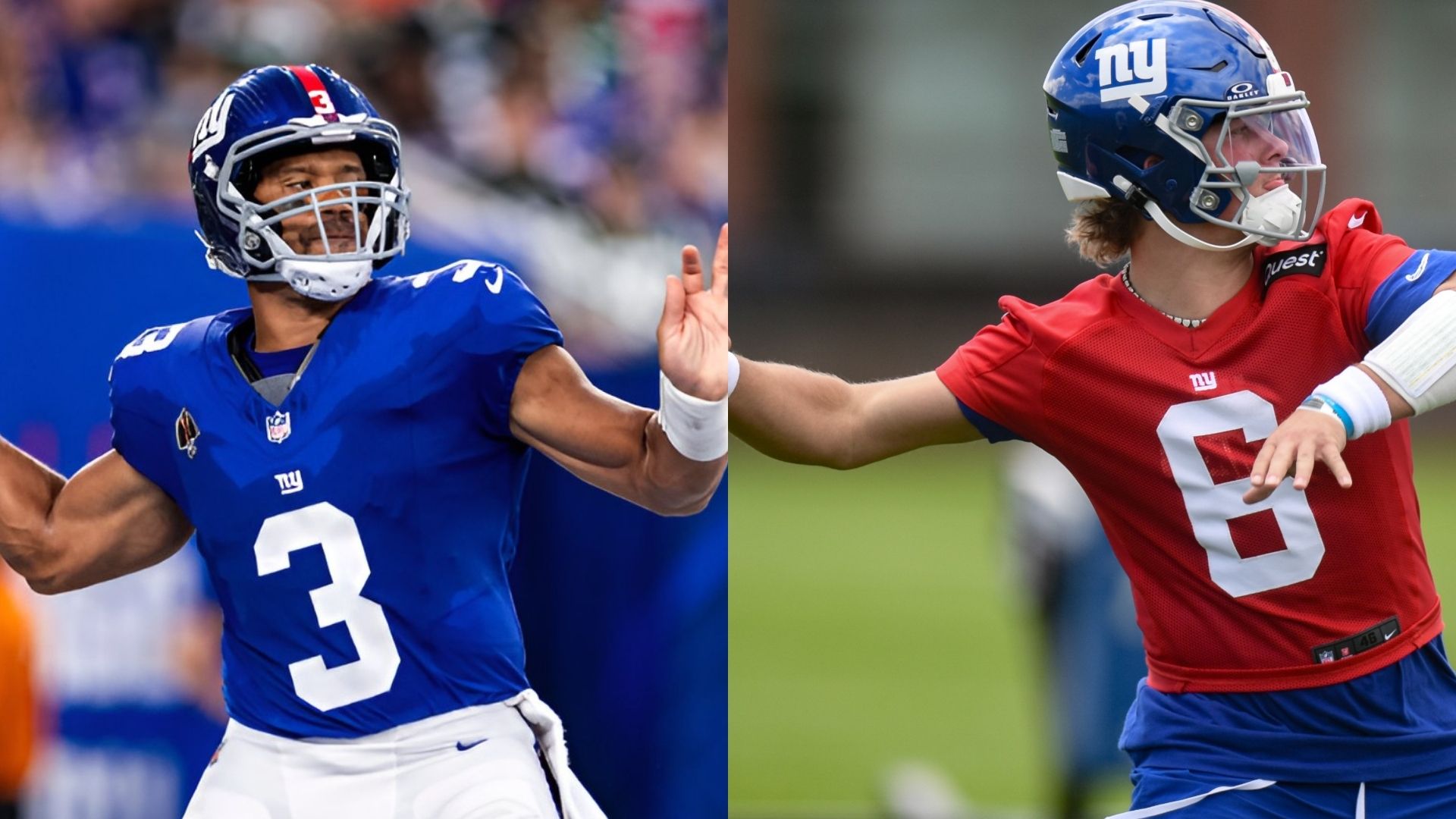 Calls Mount For Brian Daboll To Bench Russell Wilson After Terrible Outing Against Jayden Daniels’ Commanders