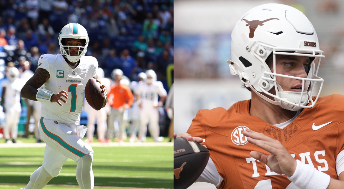 Can Arch Manning Reunite With Quinn Ewers in Miami? Exploring Scenarios After Tua Tagovailoa, Mike McDaniel’s Week 1 Disasterclass