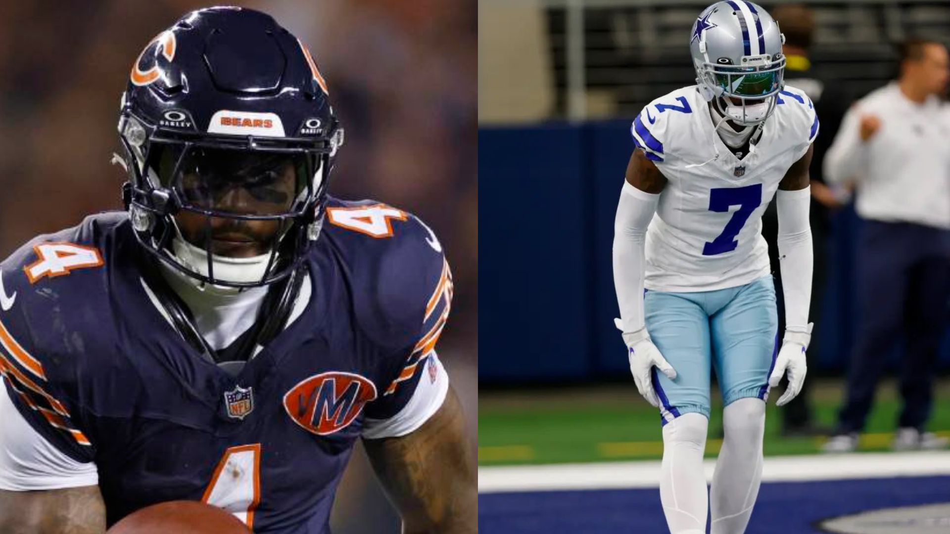 Chicago Bears vs Dallas Cowboys Week 3 Injury Report And Depth Chart: Updates on D'Andre Swift, Trevon Diggs and More