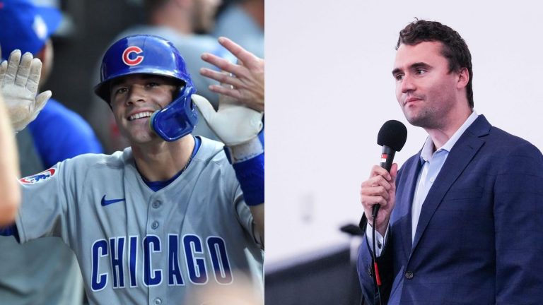 Chicago Cubs Rookie Matt Shaw Opens Up About Facing Backlash for Attending Charlie Kirk’s Memorial Over Game