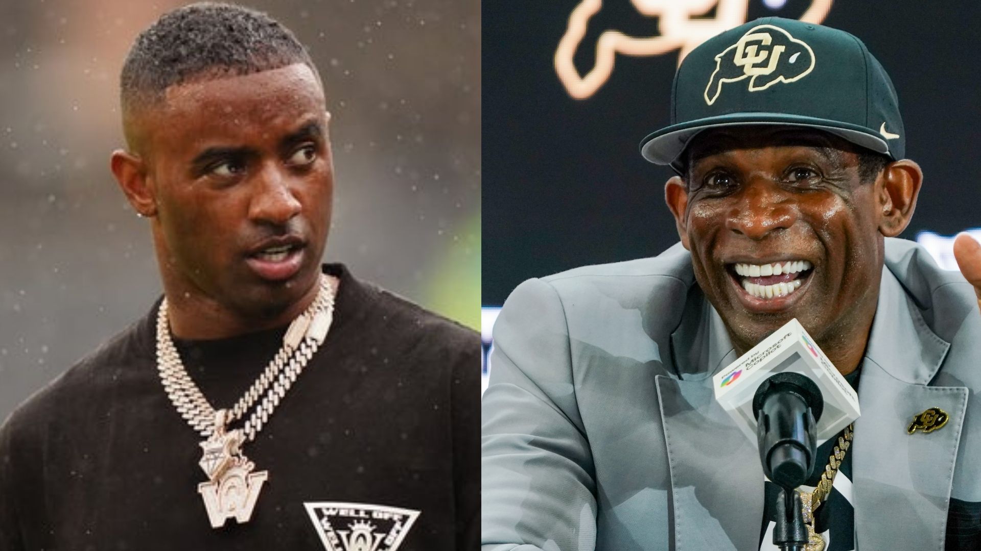 Coach Prime's Son, Deion Sanders Jr. Drops Cryptic Message As Colorado HC Faces Backlash Following Georgia Tech Loss