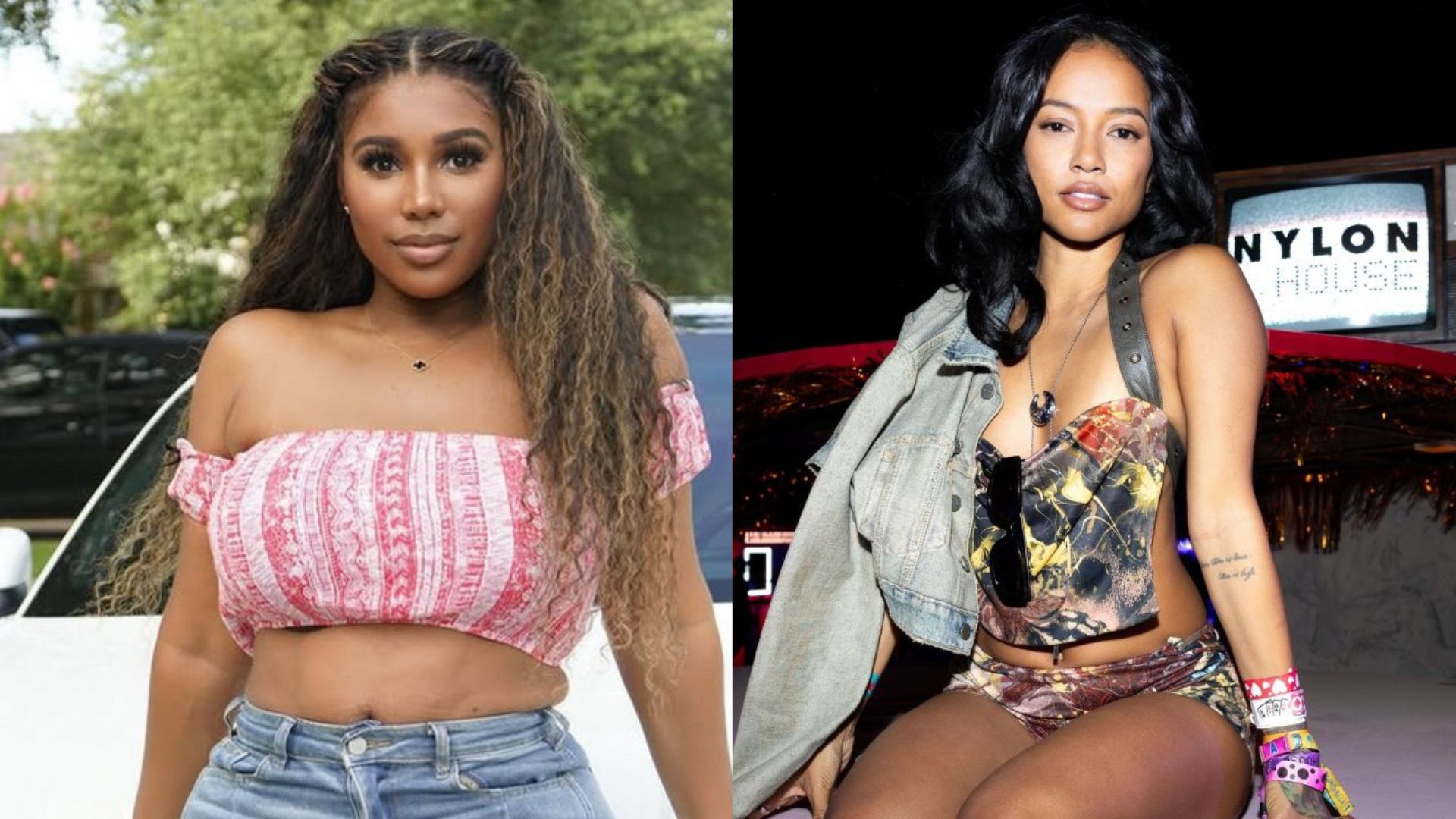 Coach Prime’s Daughter Deiondra Gushes Over His Rumoured GF Over Glamorous ‘Him’ Screening Appearance