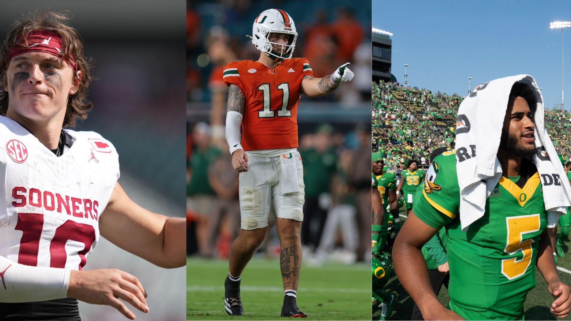 College Football Heisman Odds Ahead of Week 4: Carson Beck Leads The Race as Multiple SEC Stars Make The Cut