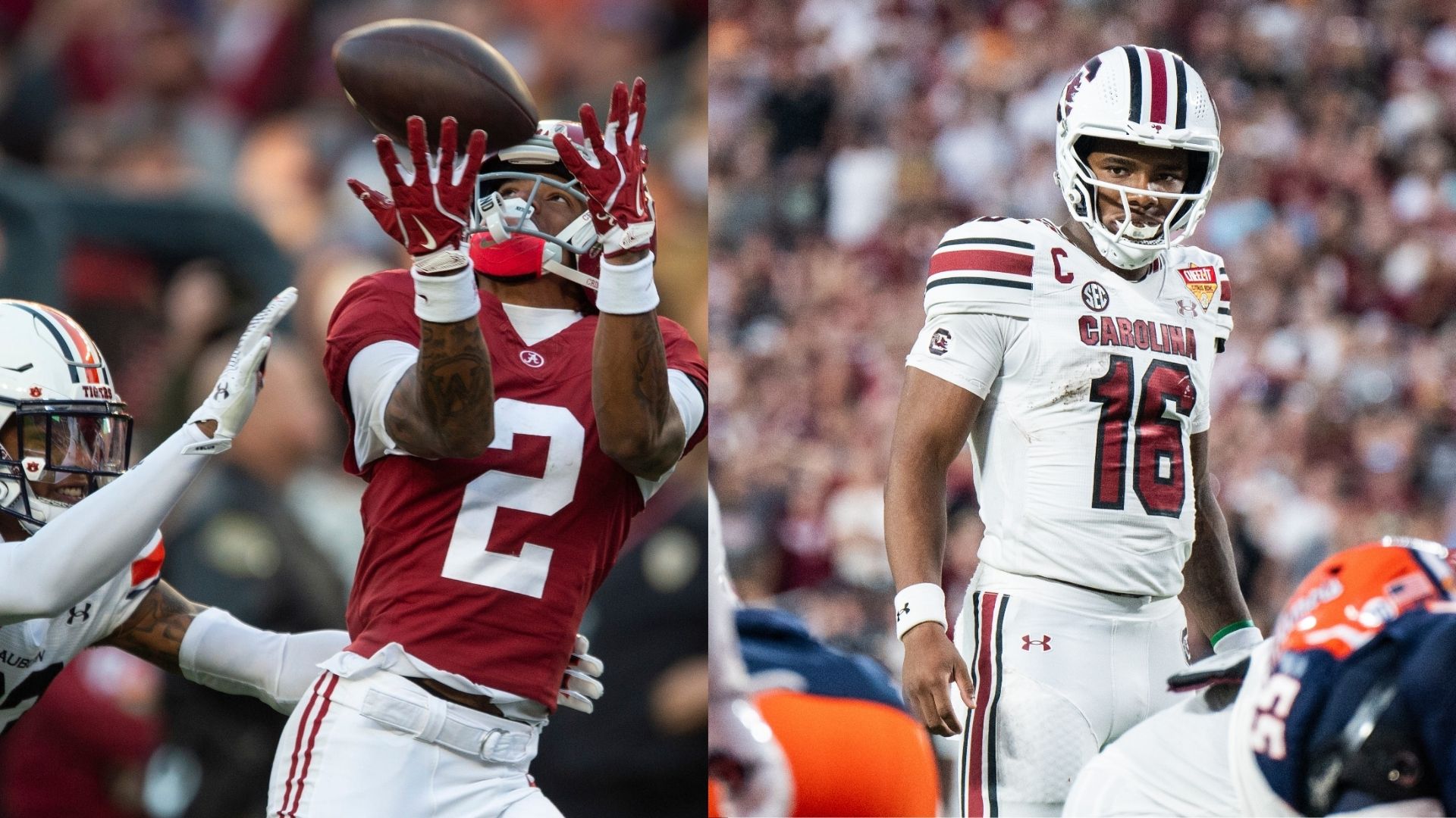 College Football Week 4 Injury Report: Latest Updates on LaNorris Sellers, Eric Singleton and More