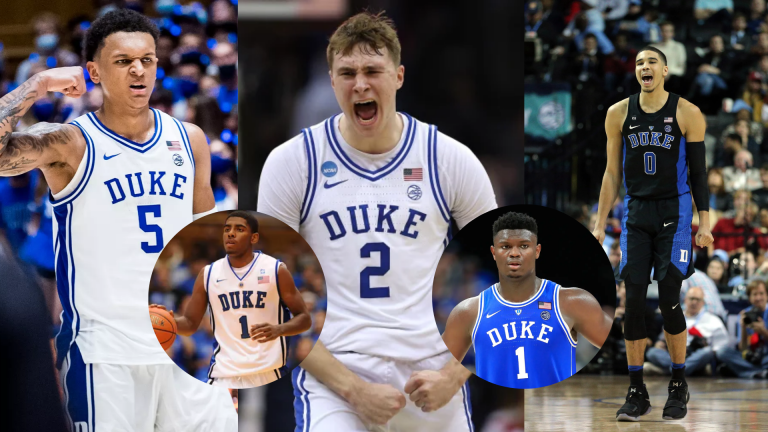 Cooper Flagg, Paulo Banchero and Jayson Tatum’s Return to Duke Has Fans Abuzz: “Never Seen Kyire Irving Go Back”, “Zion Don’t Never Comeback”