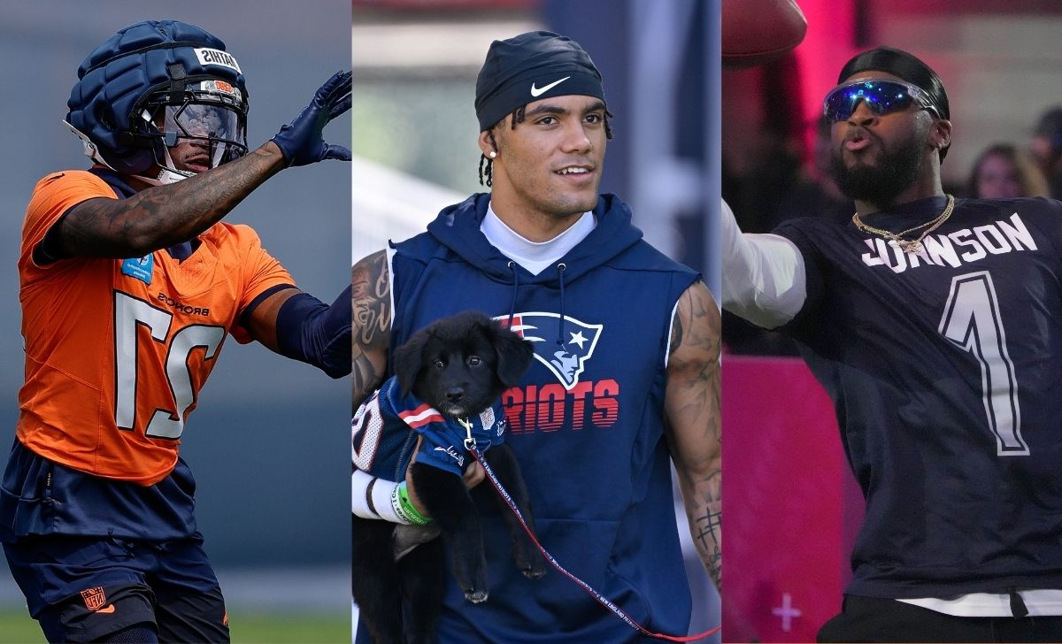 NFL Week 1 CB Injury Update: Latest On Christian Gonzalez, Damarri Mathis, Jaylon Johnson