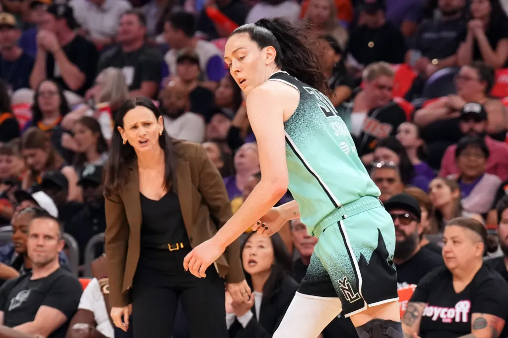 Days After Breanna Stewart’s F-Bomb to Bizarre Question, New York Liberty Announce Shocking Decision