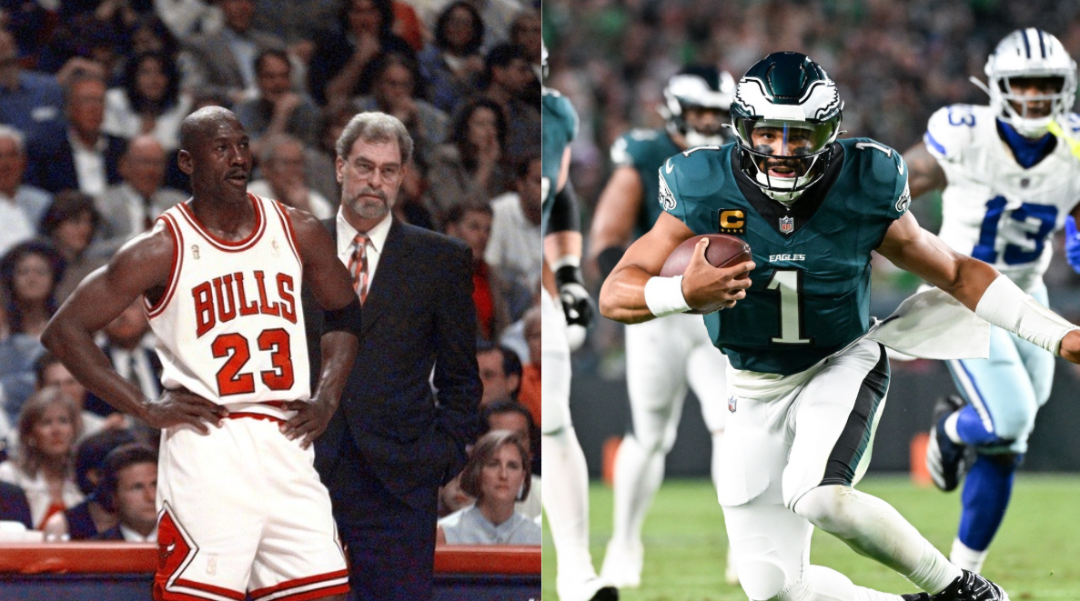 Eagles Superstar Jalen Hurts Names $3,600,000,000 Worth Motivation In Close Win In TNF Opener vs Dallas Cowboys