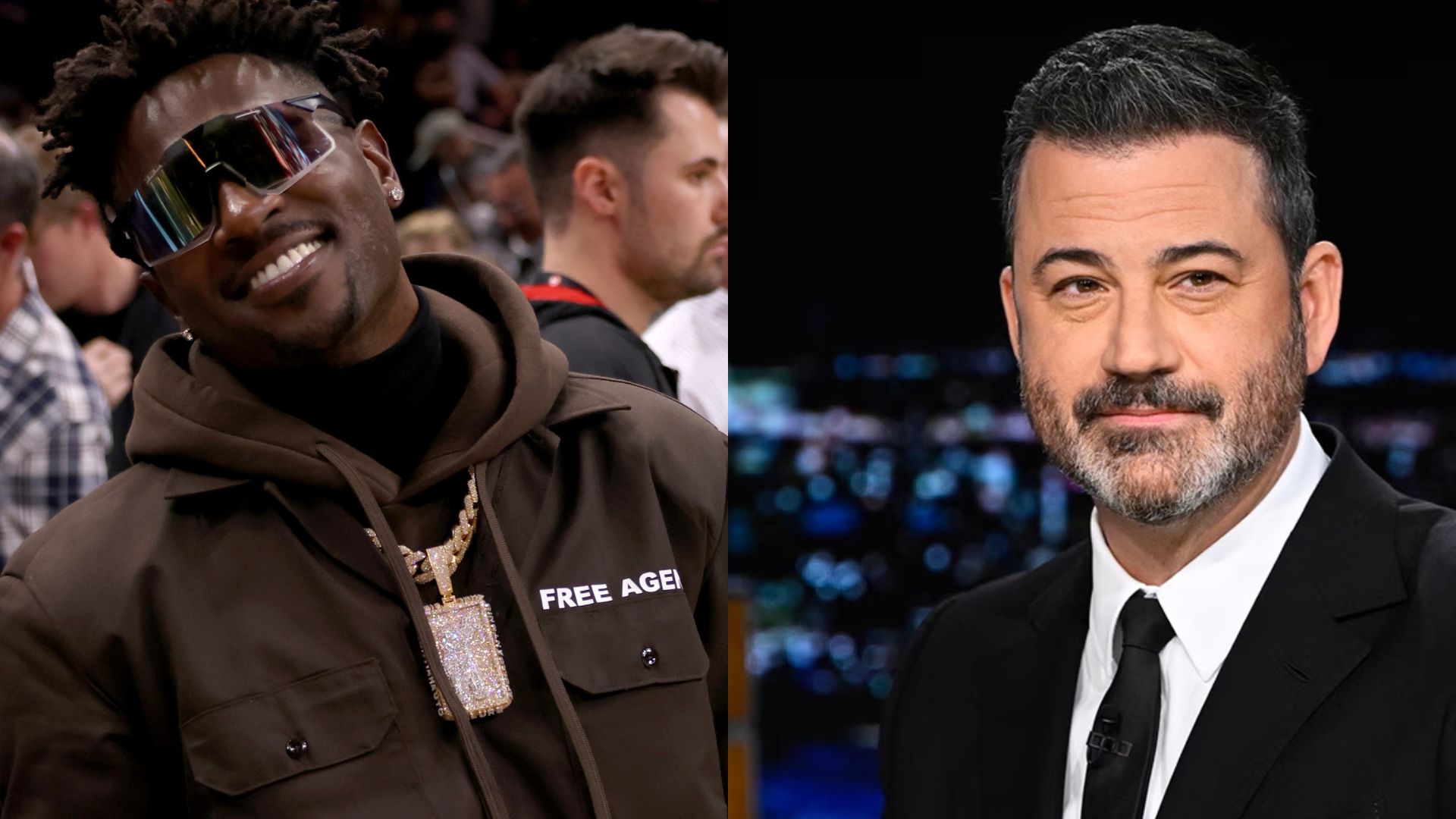 Ex NFL WR Takes Brutal Jab at Jimmy Kimmel After Abrupt ABC Firing Over Recent Charlie Kirk Statement