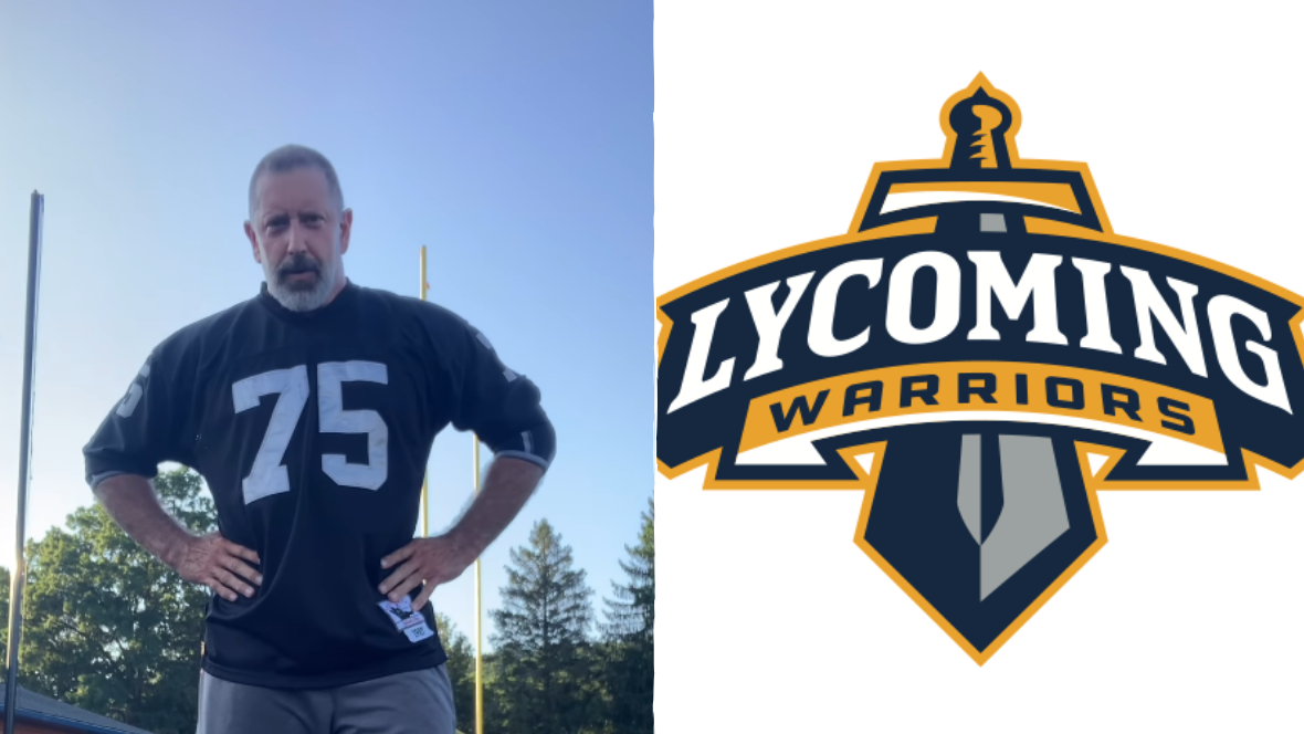 Fans React as 58-Year-Old College Football Player Makes Division III Debut: “Feel Sorry for the 20 Year Old That Loses Playing Time to Him”