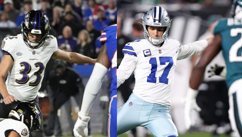Fantasy Football 2025 Week 2 Kicker Rankings: Hidden Gems and Must-Starts, Ft. Brandon Aubrey and Tyler Loop