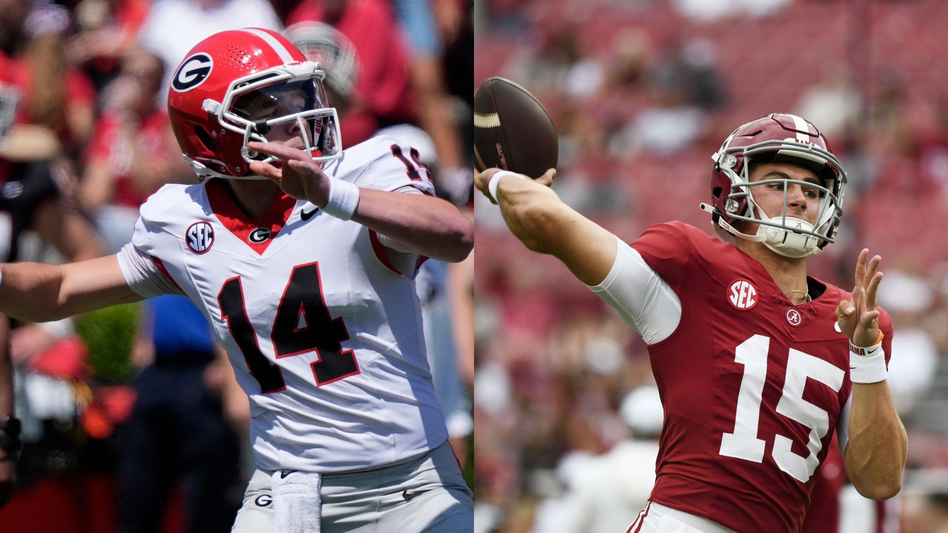 Georgia vs Alabama Week 5 Injury Report And Depth Chart: Updates on Gunner Stockton, Ty Simpson, and More