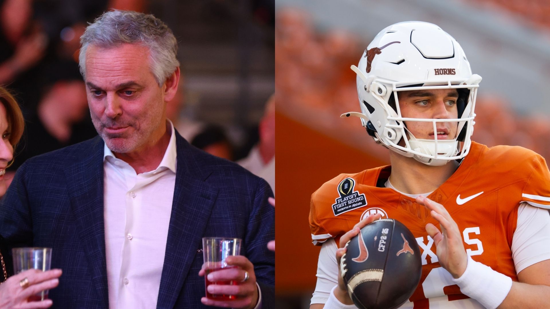 ‘I Can't Unsee It’: Colin Cowherd Minces No Words As He Expresses Concerns Over Arch Manning’s Capabilities After Week 1’s Disappointment