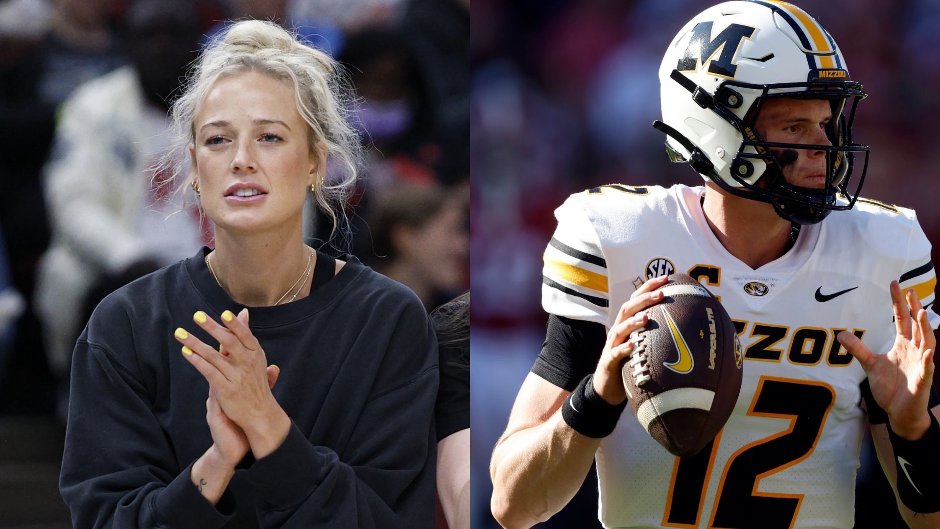 ‘I Hate Em’: Sophie Cunningham Bluntly Shares Her Pick Ahead of Missouri-Kansas’ Thrilling Rivalry Game in Week 2