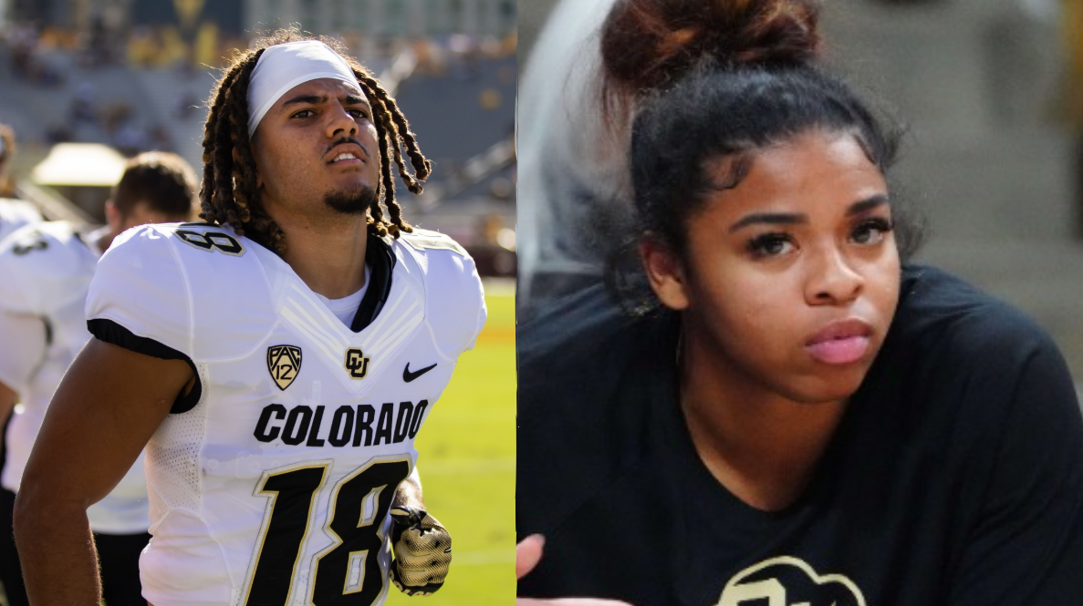 ICYMI: Deion Sanders’ Daughter Shelomi Rocks Myles Slusher Jersey-Inspired Look Amid USC-Purdue Showdown