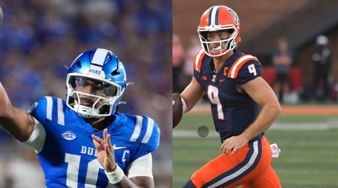 Illinois vs Duke Odds, Picks, and Prediction (Sep. 6)