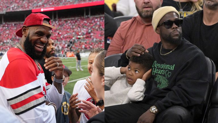 “I’m Going to Kick His A**”: LeBron James Responds to $450 Million Worth Hollywood Star’s Open Challenge