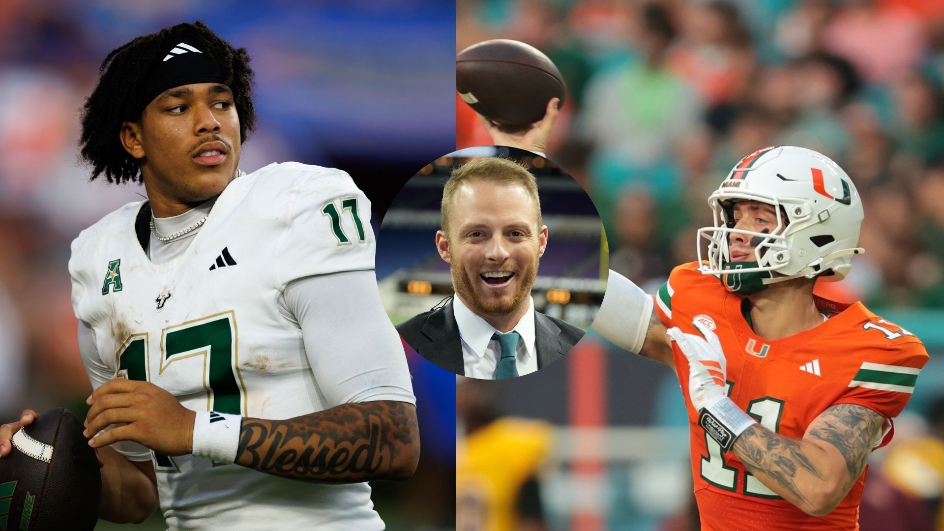 Insider Names One Player That Will Have The Biggest Impact During Miami vs USF and It's Not Carson Beck