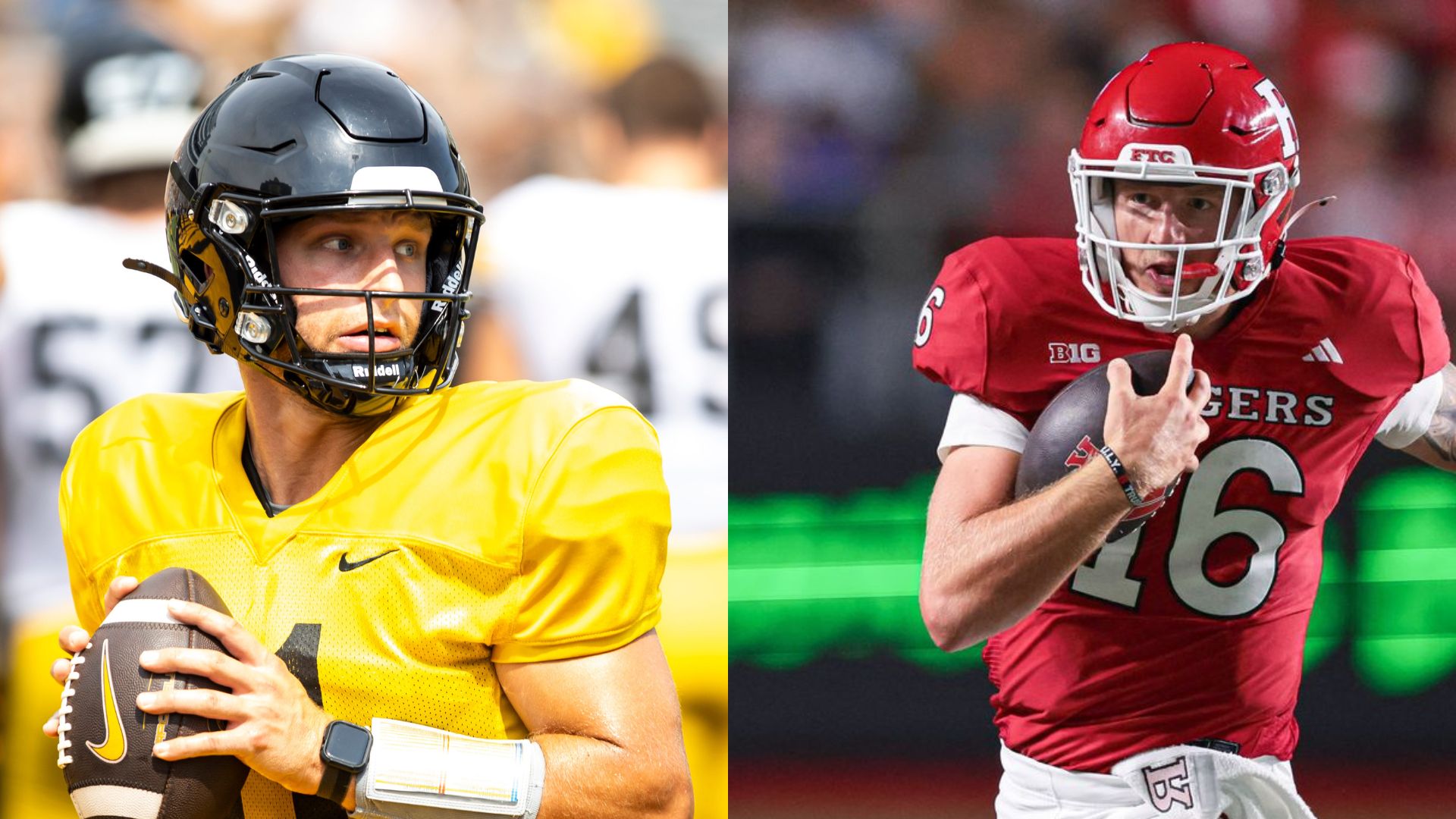 Iowa vs. Rutgers Picks, Predictions, And More (September 19)