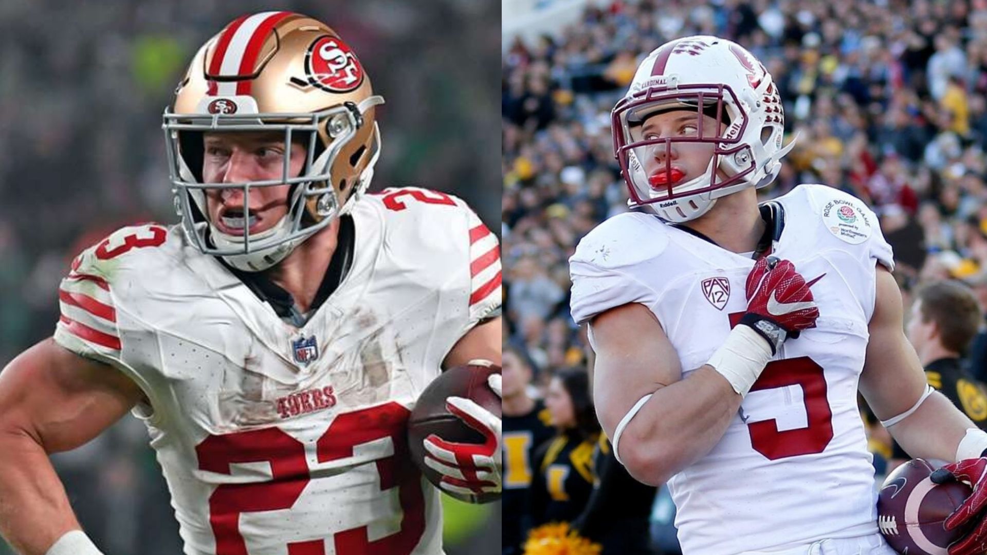 Is Christian McCaffrey Playing Today? Exploring Latest Update on 49ers Star's Calf Injury