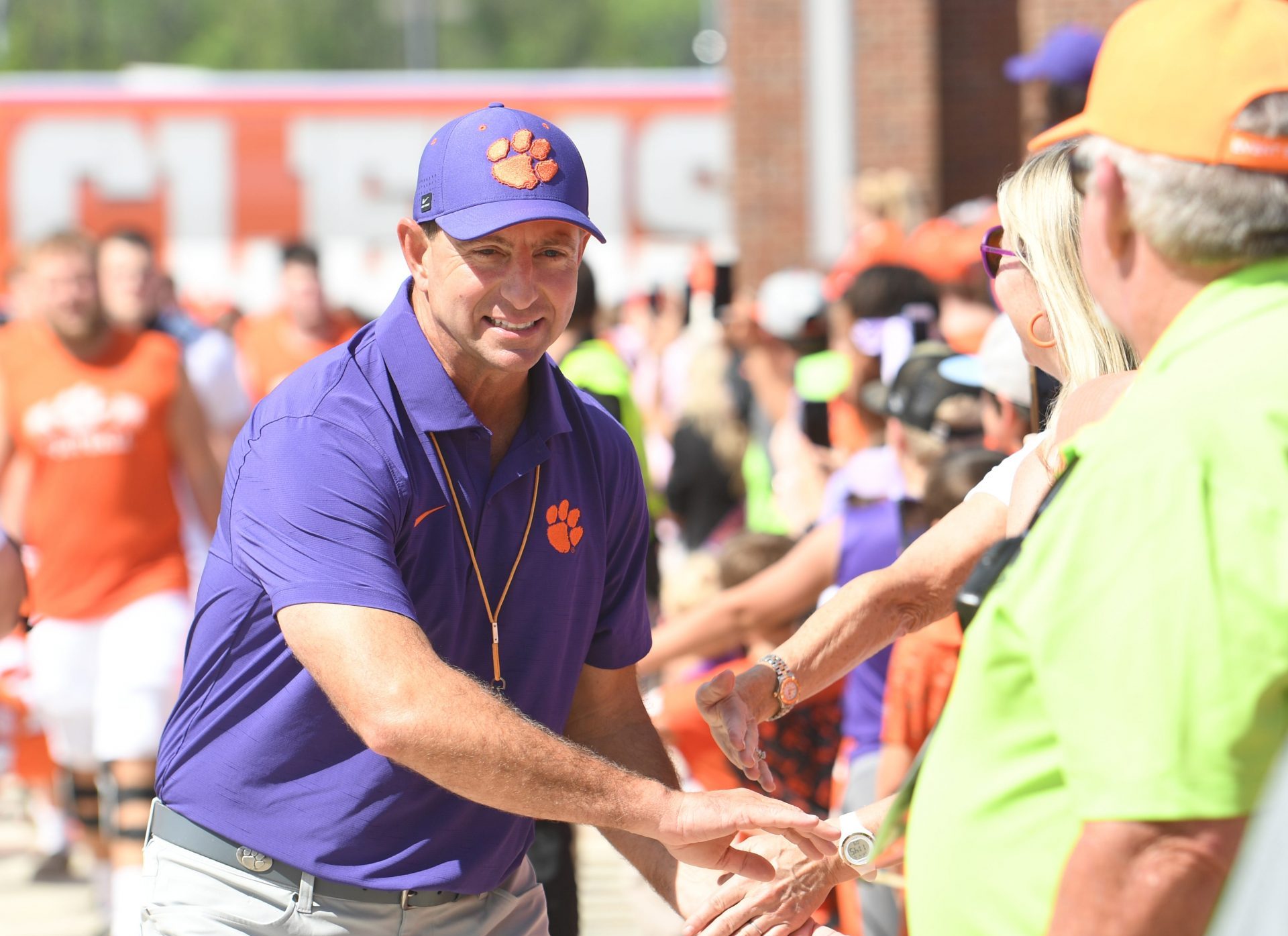 “Is There a Bigger Fraud Than Him?”: Fans Roast Dabo Swinney As Clemson Stares At Possible Upset vs Haynes King's Georgia Tech