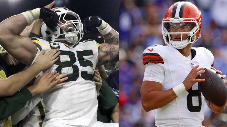 Is Tucker Kraft Playing Today? Green Bay TE's Injury Status vs Cleveland Browns Explored