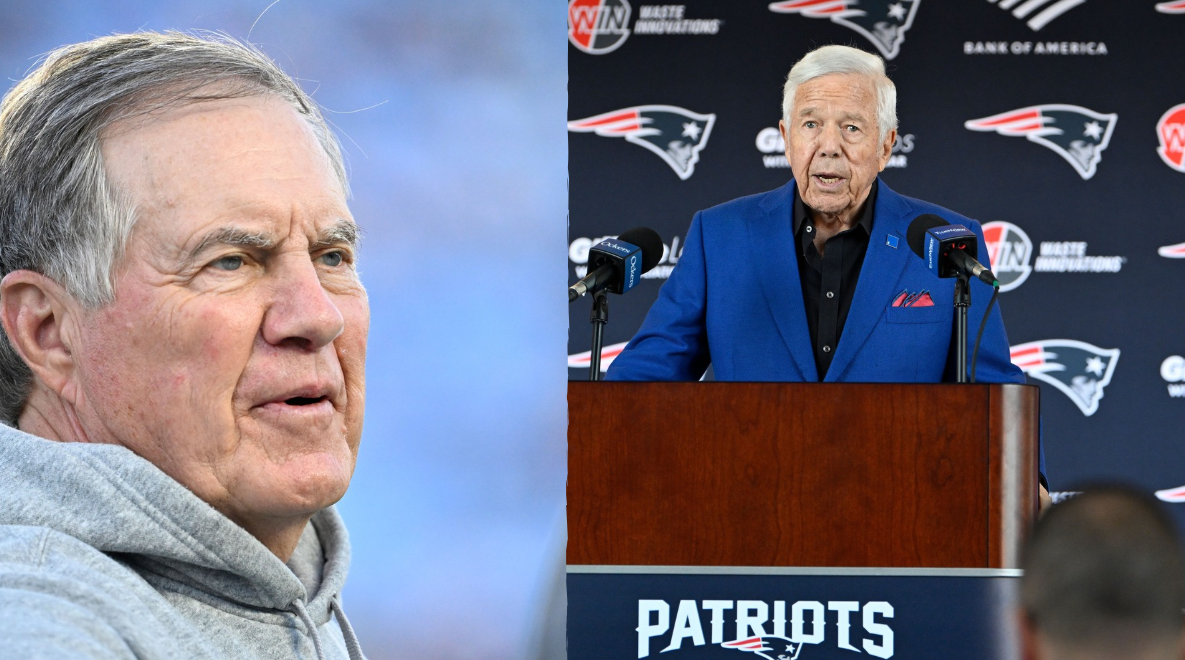 ‘It’s Pretty Simple’- Bill Belichick Breaks Silence On Banning Patriots Scouts From UNC Facility Moments After Winning First CFB Game