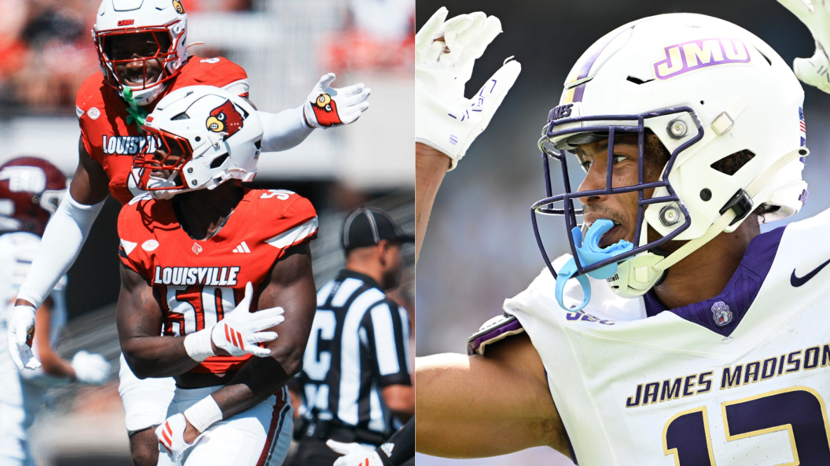 James Madison vs. Louisville Odds, Picks, and Prediction (Sep. 5)