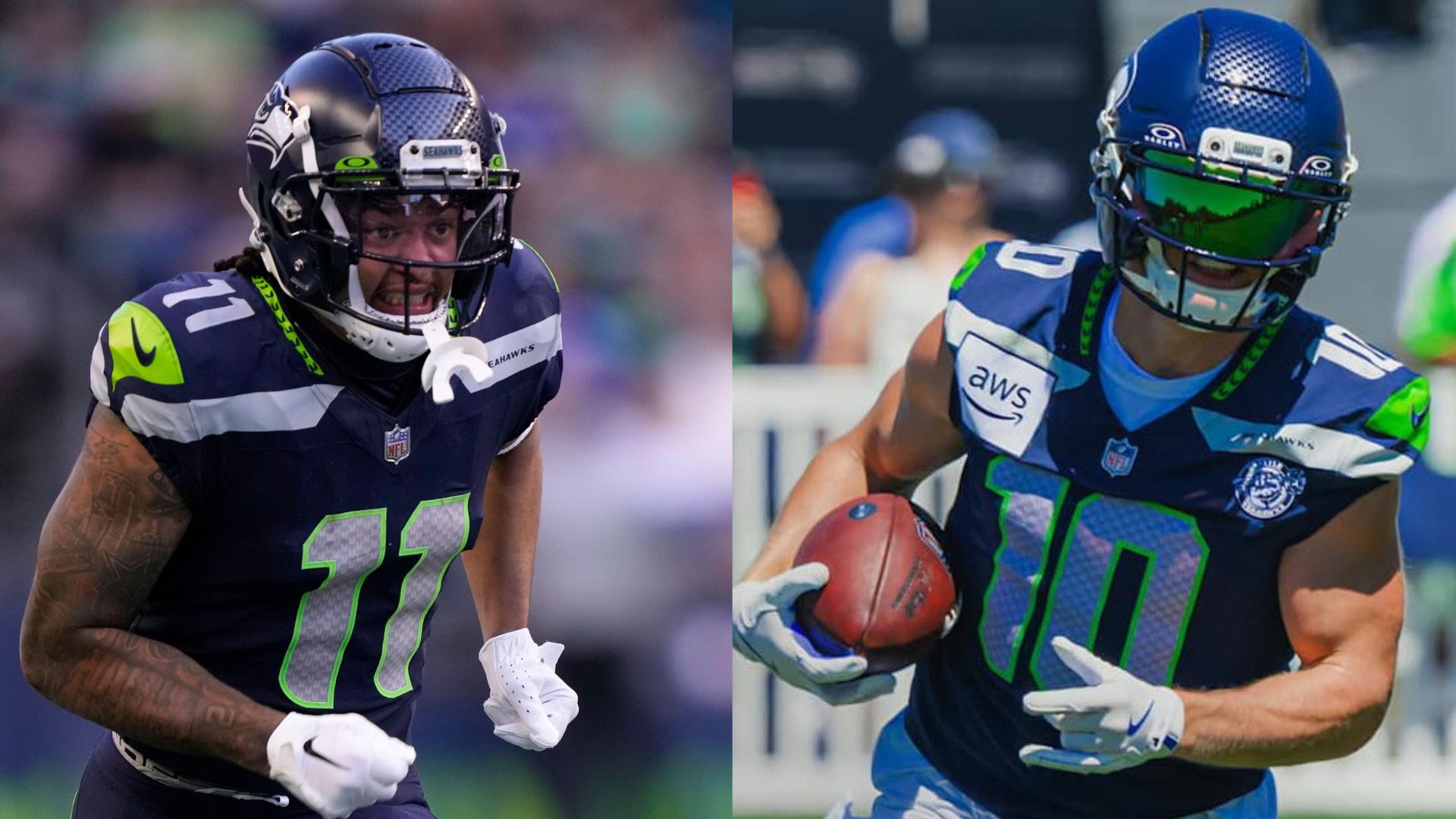 Jaxon Smith-Njigba Injury Update: Seattle Seahawks Hit With Major Roadblock as Star WR's Status vs New Orleans Saints Revealed