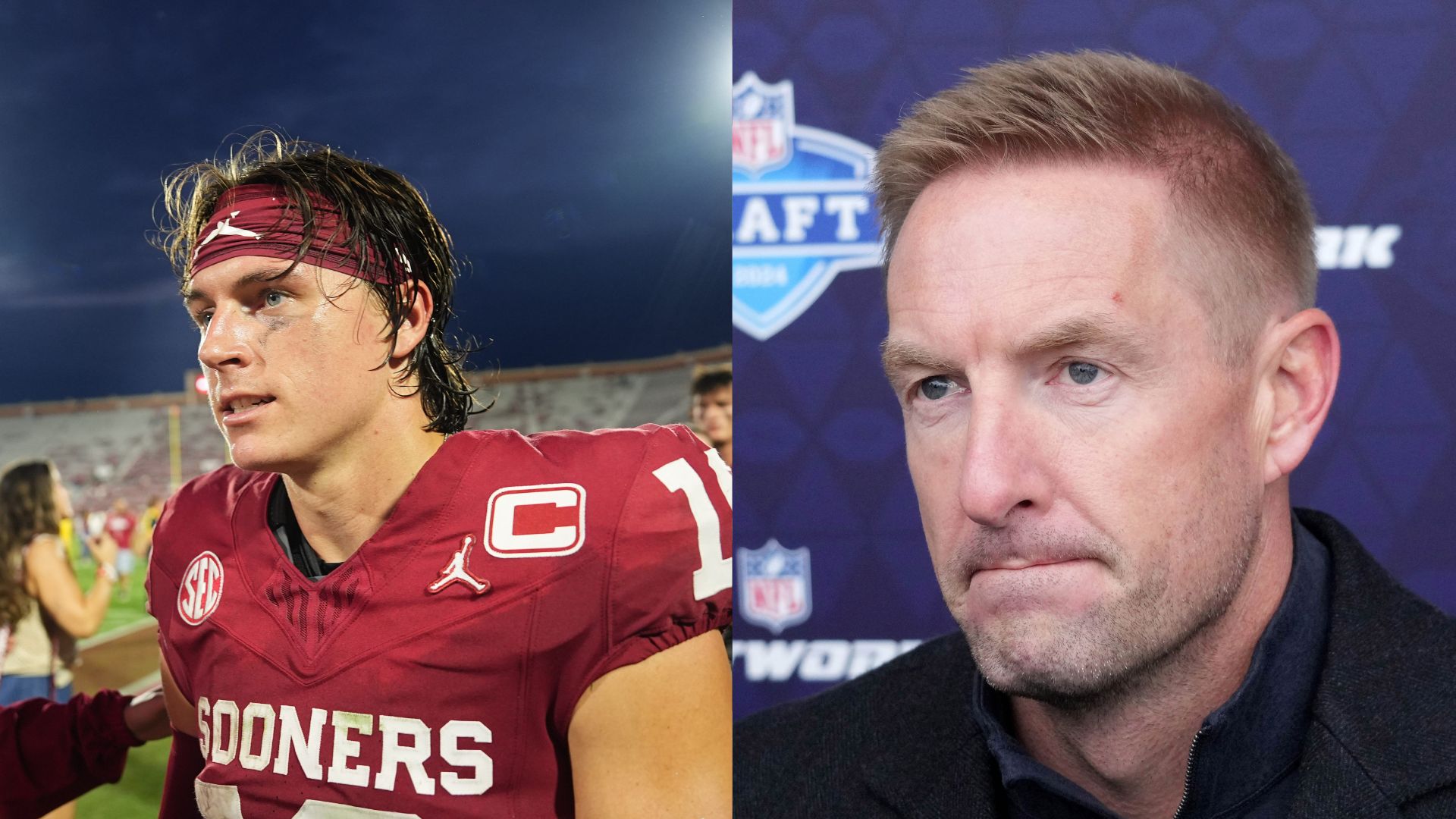 Joel Klatt Predicts Bumpy Future for Oklahoma Following John Mateer’s Injury