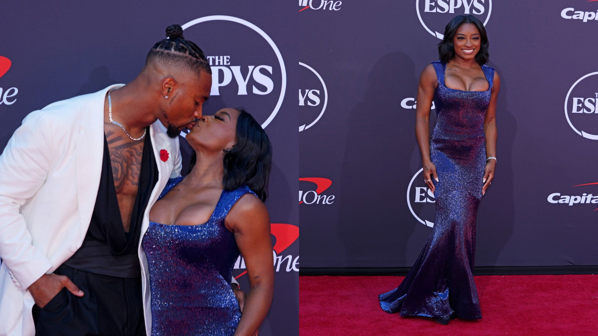 Jonathan Owens’ Wife Simone Biles Dazzled in Chic Dress As She Shows Off Audemars Piguet’s Watch Worth Over $80,000