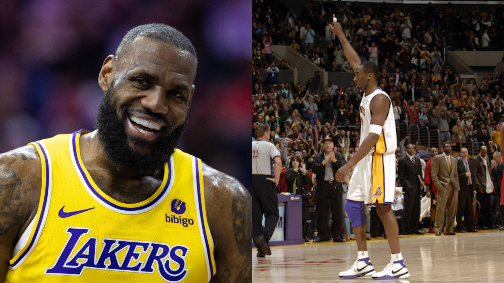 LeBron James Admits Being a Liar Recalling Kobe Bryant’s Iconic Night