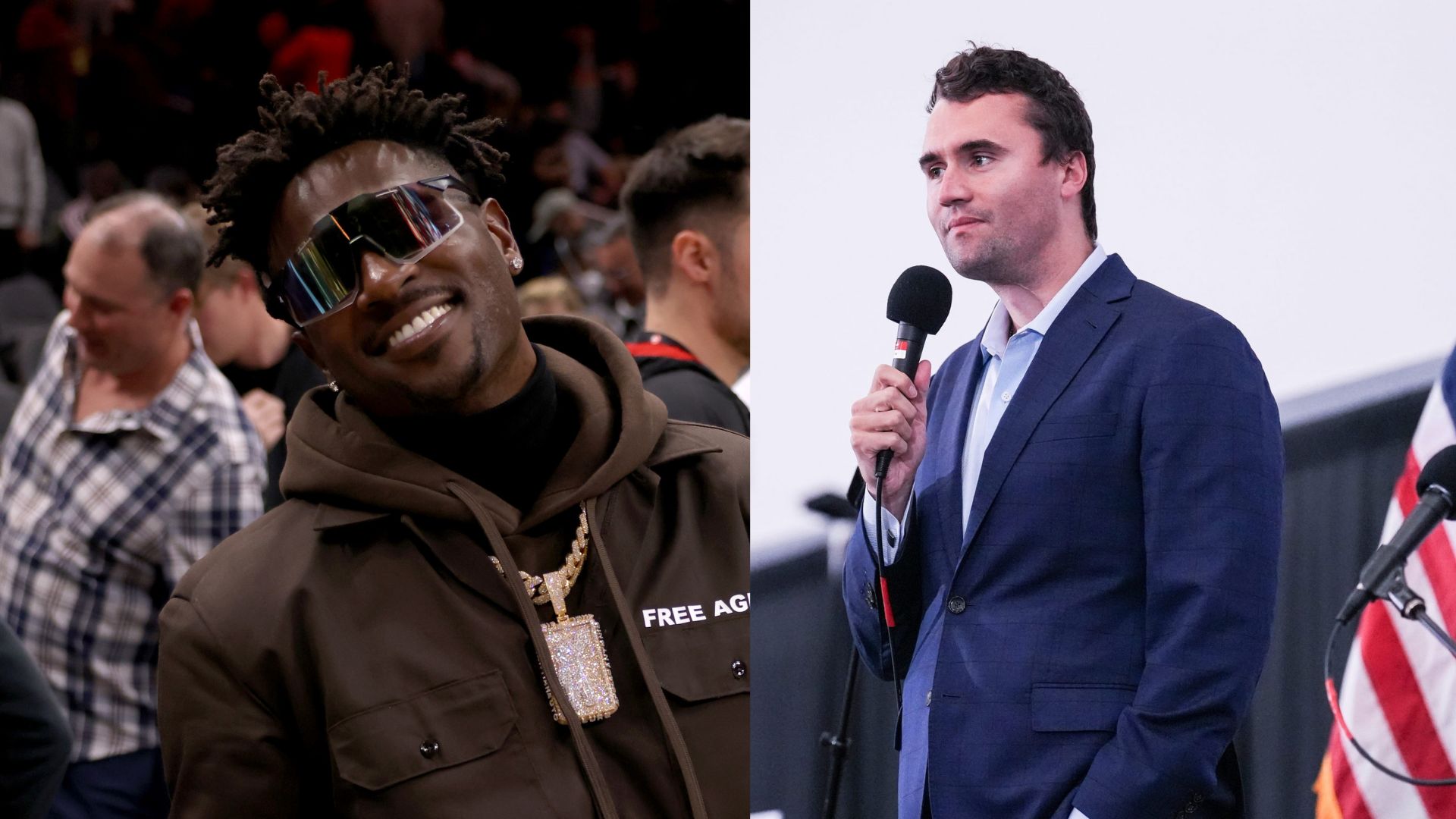 ‘Literally the Dumbest Shit’: Ex NFL WR Trolls the House for Filing Legislation To Put Charlie Kirk’s Face on 400,000 Coins