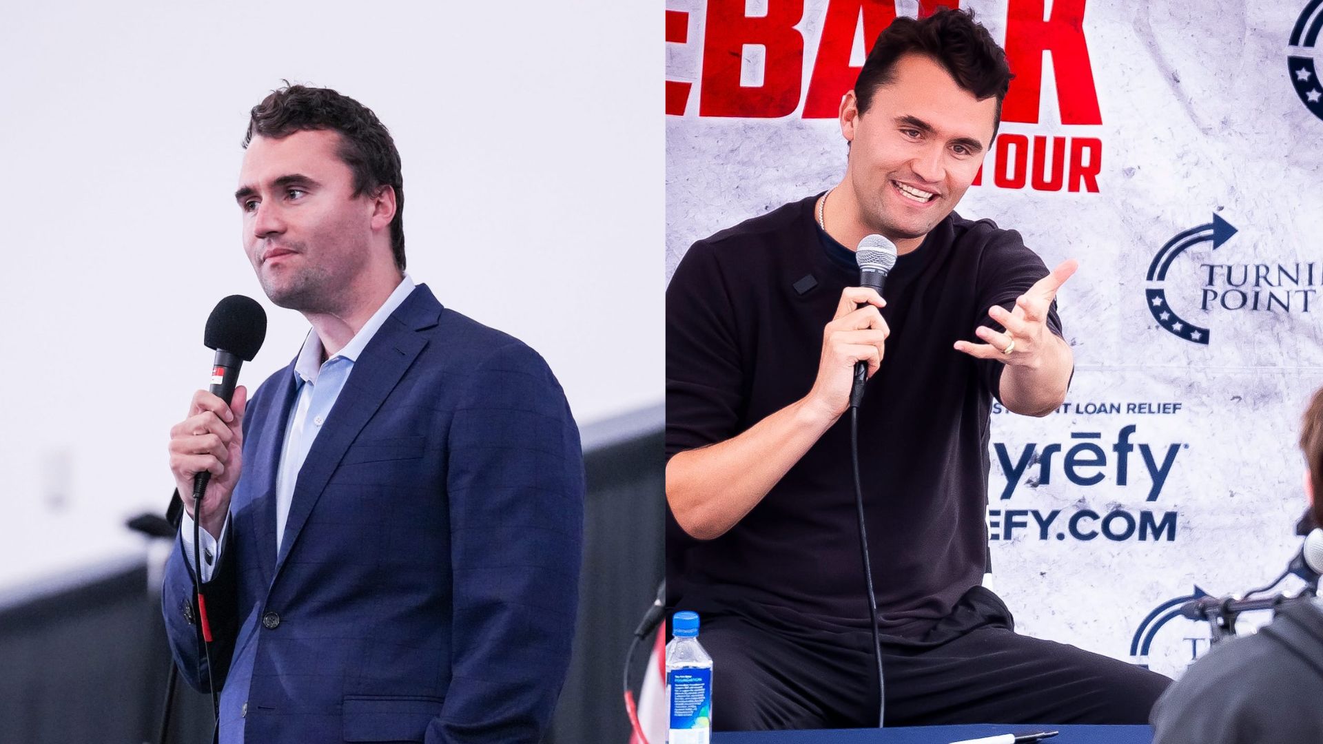 LOOK: Days After Tragic Death, Cleveland Browns Honor Charlie Kirk With Heartfelt Gesture