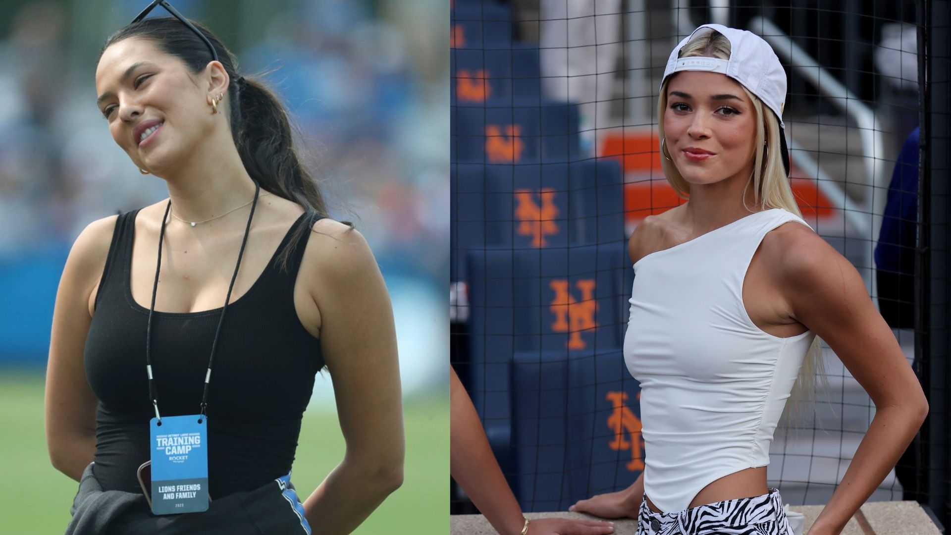 LOOK: Olivia Dunne, Christen Goff and More Pose in Bikinis for SI Swimsuit Mood Board