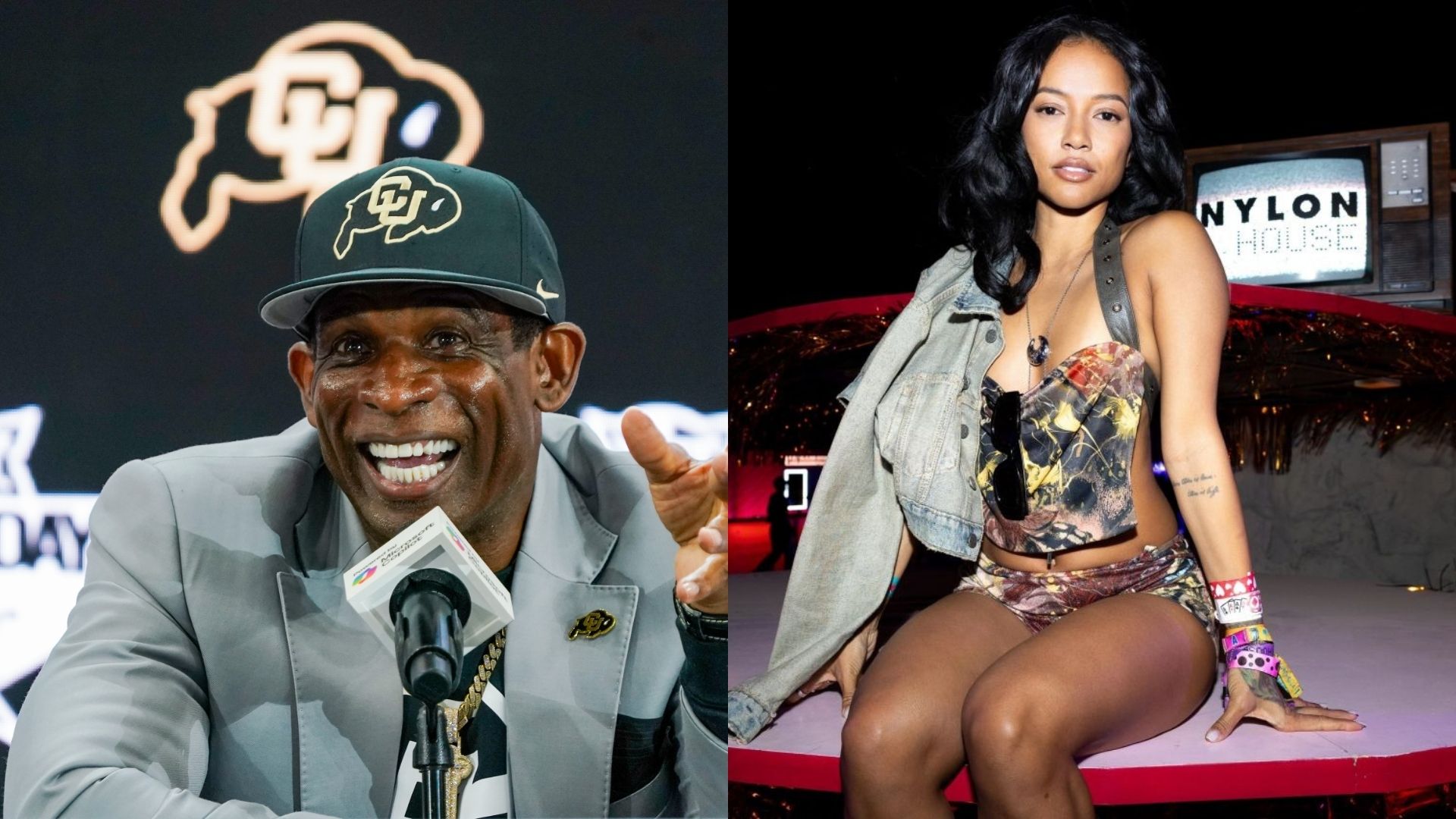 ‘Looks Good On Her’ ‘Crazy Work’: Fans React As Deion Sanders’ Friend Karrueche Turns Into ‘Lil Grandma’ for Grandson Snow
