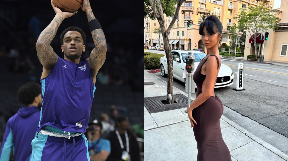 Luka Doncic's $16,800,000-Worth Former Teammate Gets In Heated Argument With Britanny Renner As IG Model Demands Child Custody In Viral Clip