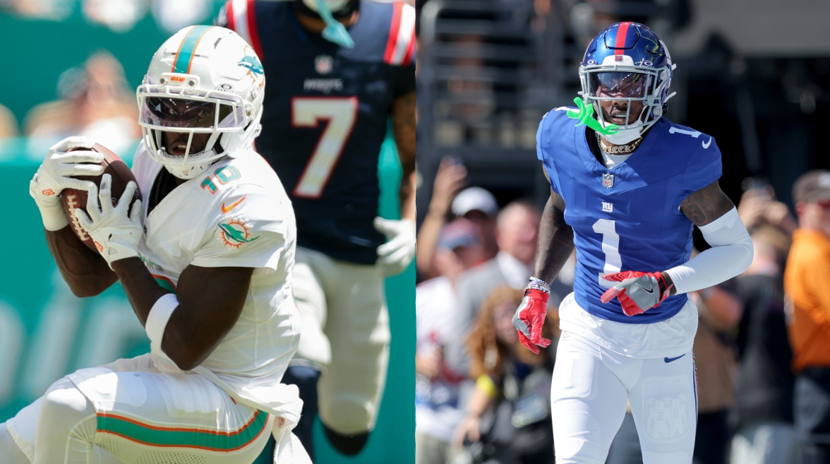 Malik Nabers Replacements: 5 Trade Targets on That Should Be on Giants’ Radar After Star WR’s ACL Injury