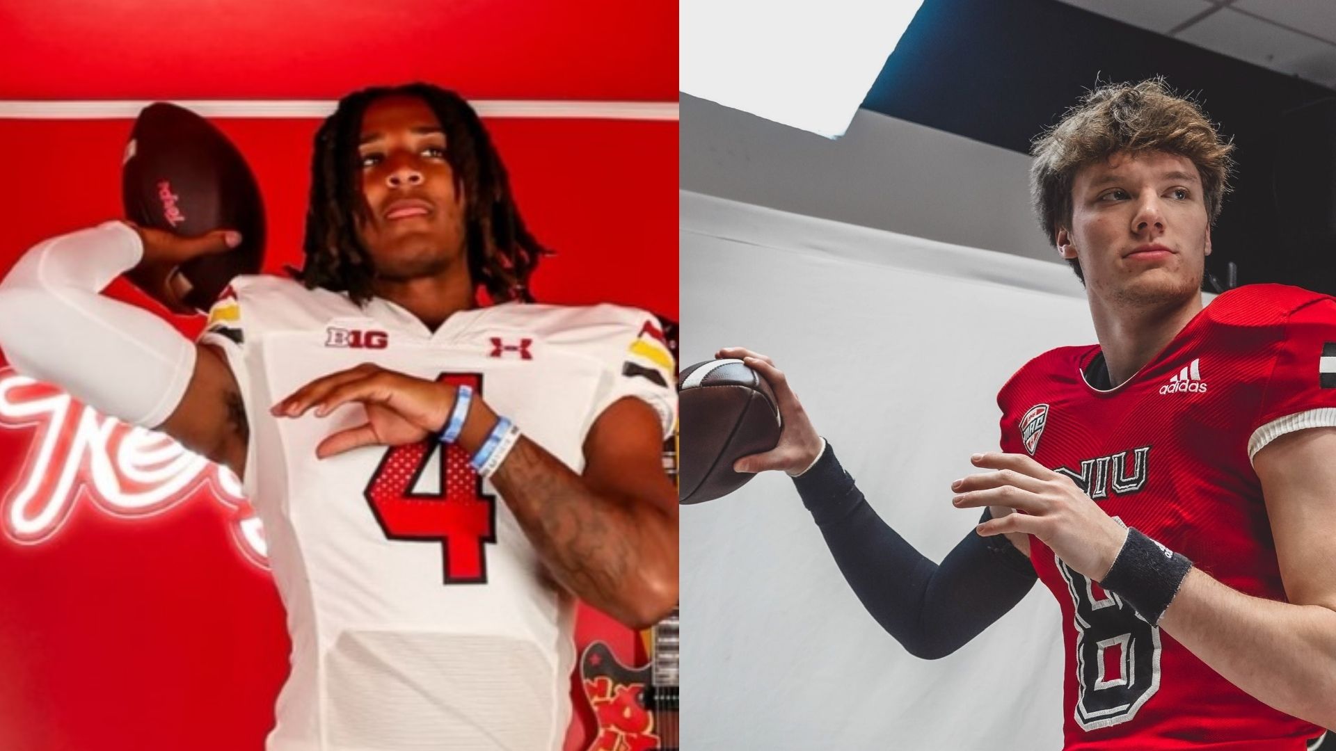 Maryland vs Northern Illinois Projected Starting Lineup and Depth Chart for Week No. 2 Ft. Malik Washington, DeJuan Williams, Shaleak Knotts, and More