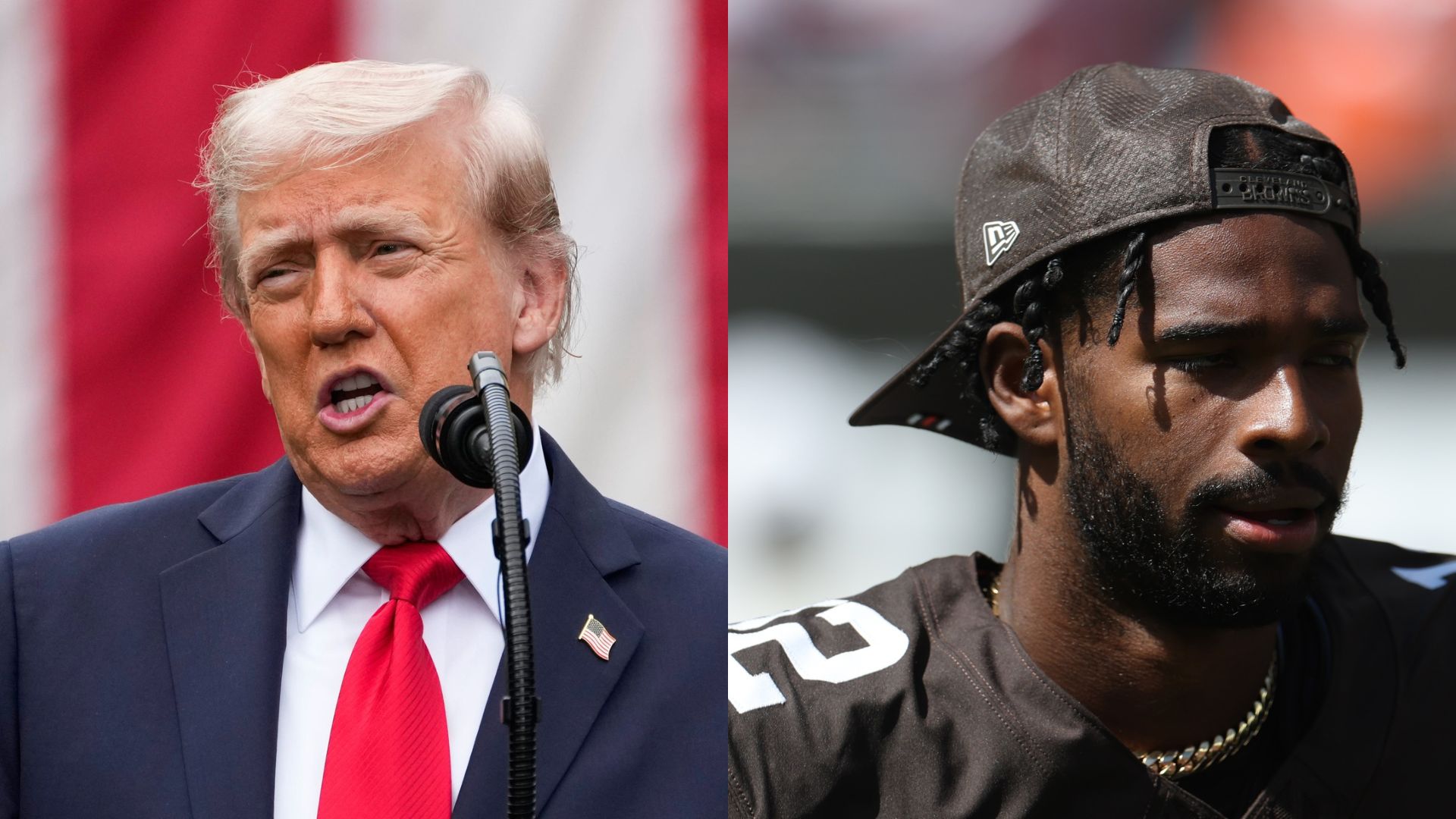 ‘Needs Some Media Training’ ‘Smart’: Fans React As Shedeur Sanders Diverts Questions About Donald Trump’s Support During NFL Draft