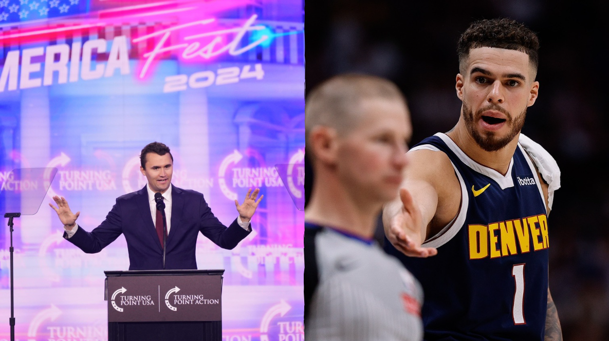 “Never Watched His Stuff But No One Deserves to Die That Way”: Nikola Jokic’s $30 Million Worth Former Teammate Posts Sympathetic Message for Charlie Kirk